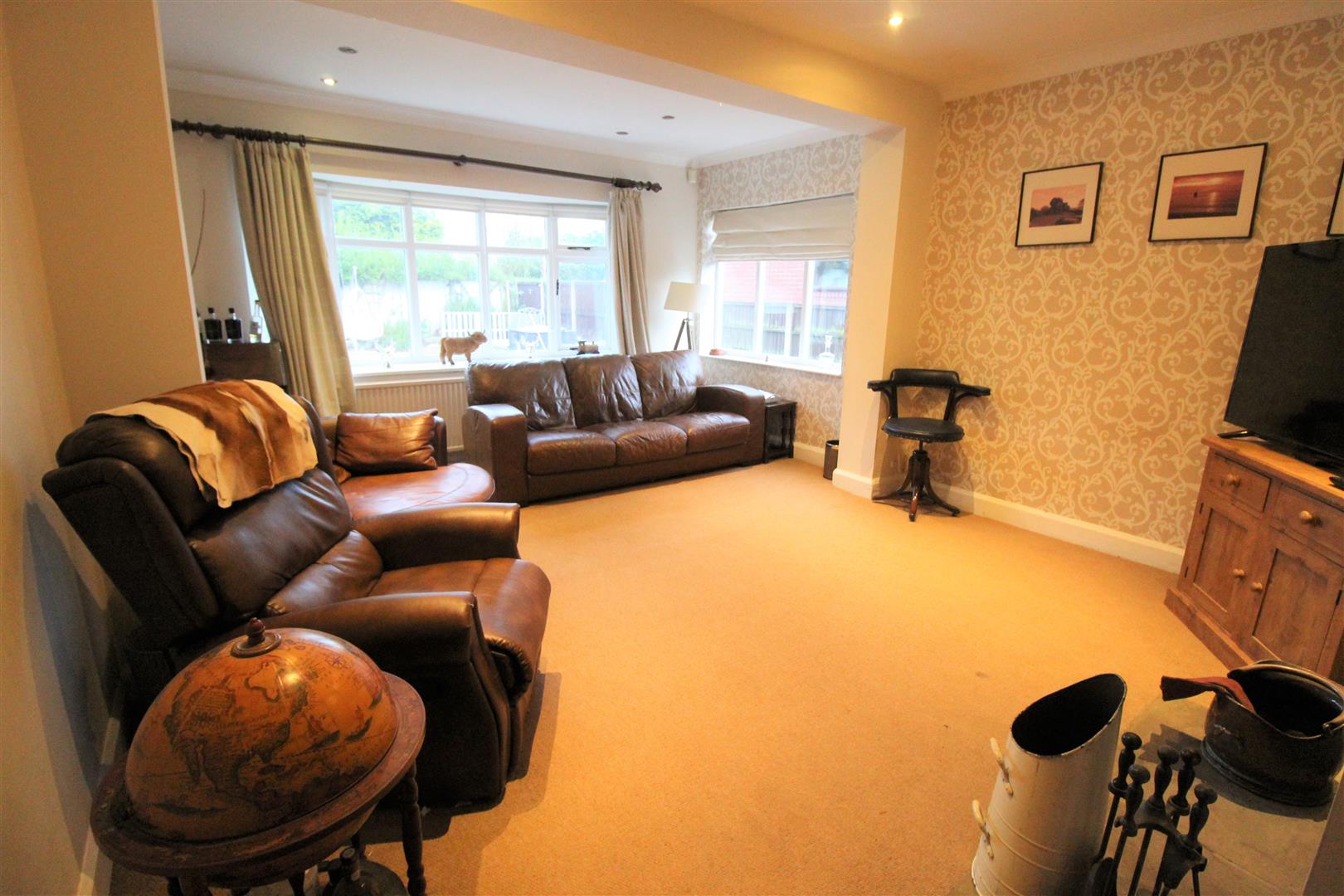 The Green, Bagnall, Stoke-On-Trent